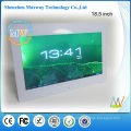 new 18.5 inch android wifi digital photo frame optional with capacitive touch screen